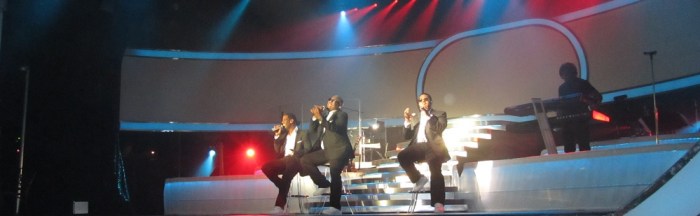 Boyz II Men Header