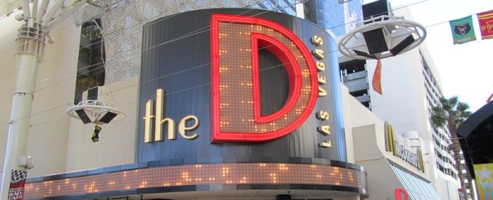 D Las Vegas