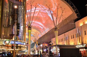 Fremont Street Experience, Fremont Street Experience Las Vegas, Las Vegas, Downtown Las Vegas, Golden Nugget, Binion´s, The D Las Vegas, Four Queens Las Vegas, Plaza Las Vegas, FSE, Fremont Street Zip Line