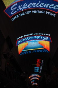 Fremont Street Experience, Fremont Street Experience Las Vegas, Las Vegas, Downtown Las Vegas, Golden Nugget, Binion´s, The D Las Vegas, Four Queens Las Vegas, Plaza Las Vegas, FSE, Fremont Street Zip Line