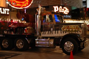 Fremont Street Experience, Fremont Street Experience Las Vegas, Las Vegas, Downtown Las Vegas, Golden Nugget, Binion´s, The D Las Vegas, Four Queens Las Vegas, Plaza Las Vegas, FSE, Fremont Street Zip Line