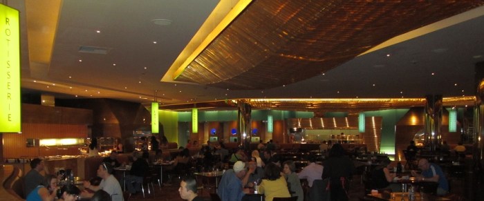 Header Cravings Buffet