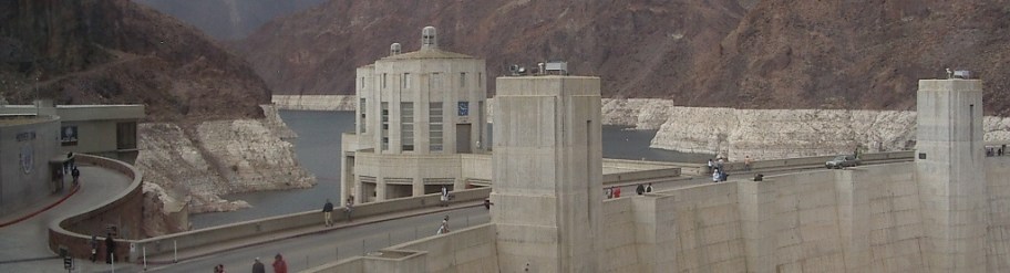 Header Hoover Dam