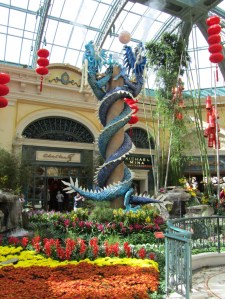 Chinese New Year at Bellagio Conservatory, Bellagio Conservatory, Bellagio Las Vegas, Bellagio Hotel & Casino Las Vegas, Bellagio Resort & Casino Las Vegas, Bellagio Hotel & Casino, Bellagio Resort & Casino, Bellagio Conservatory & Botanical Garden, Bellagio Botanical Garden, Las Vegas Boulevard, Las Vegas, Las Vegas Strip, Mlife, MGM Resorts, Steve Wynn