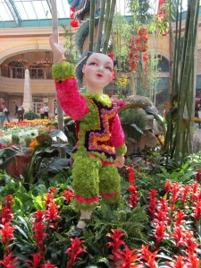 Chinese New Year at Bellagio Conservatory, Bellagio Conservatory, Bellagio Las Vegas, Bellagio Hotel & Casino Las Vegas, Bellagio Resort & Casino Las Vegas, Bellagio Hotel & Casino, Bellagio Resort & Casino, Bellagio Conservatory & Botanical Garden, Bellagio Botanical Garden, Las Vegas Boulevard, Las Vegas, Las Vegas Strip, Mlife, MGM Resorts, Steve Wynn