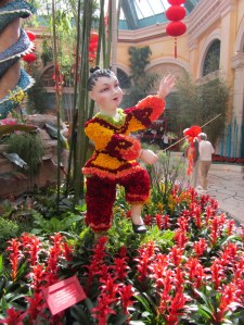 Chinese New Year at Bellagio Conservatory, Bellagio Conservatory, Bellagio Las Vegas, Bellagio Hotel & Casino Las Vegas, Bellagio Resort & Casino Las Vegas, Bellagio Hotel & Casino, Bellagio Resort & Casino, Bellagio Conservatory & Botanical Garden, Bellagio Botanical Garden, Las Vegas Boulevard, Las Vegas, Las Vegas Strip, Mlife, MGM Resorts, Steve Wynn