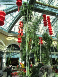 Chinese New Year at Bellagio Conservatory, Bellagio Conservatory, Bellagio Las Vegas, Bellagio Hotel & Casino Las Vegas, Bellagio Resort & Casino Las Vegas, Bellagio Hotel & Casino, Bellagio Resort & Casino, Bellagio Conservatory & Botanical Garden, Bellagio Botanical Garden, Las Vegas Boulevard, Las Vegas, Las Vegas Strip, Mlife, MGM Resorts, Steve Wynn