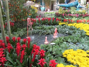 Chinese New Year at Bellagio Conservatory, Bellagio Conservatory, Bellagio Las Vegas, Bellagio Hotel & Casino Las Vegas, Bellagio Resort & Casino Las Vegas, Bellagio Hotel & Casino, Bellagio Resort & Casino, Bellagio Conservatory & Botanical Garden, Bellagio Botanical Garden, Las Vegas Boulevard, Las Vegas, Las Vegas Strip, Mlife, MGM Resorts, Steve Wynn