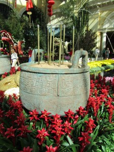 Chinese New Year at Bellagio Conservatory, Bellagio Conservatory, Bellagio Las Vegas, Bellagio Hotel & Casino Las Vegas, Bellagio Resort & Casino Las Vegas, Bellagio Hotel & Casino, Bellagio Resort & Casino, Bellagio Conservatory & Botanical Garden, Bellagio Botanical Garden, Las Vegas Boulevard, Las Vegas, Las Vegas Strip, Mlife, MGM Resorts, Steve Wynn