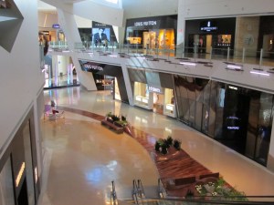 The Shops at Crystals, Aria Las Vegas, Las Vegas Strip, Las Vegas Boulevard, Crystals Las Vegas, Crystals, Balenciaga, Bally, BVLGARI, Cartier, Christian Dior, Dolce & Gabbana, Donna Karan, Emilio Pucci, Fendi, Gucci, Harry Winston, Hermes, Ilori, Jimmy Choo, Kiton, Lalique, Louis Vuitton, Paul Smith, Porsche Design, Prada, Roberto Cavalli, Tom Ford, Versace