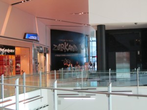 The Shops at Crystals, Aria Las Vegas, Las Vegas Strip, Las Vegas Boulevard, Crystals Las Vegas, Crystals, Balenciaga, Bally, BVLGARI, Cartier, Christian Dior, Dolce & Gabbana, Donna Karan, Emilio Pucci, Fendi, Gucci, Harry Winston, Hermes, Ilori, Jimmy Choo, Kiton, Lalique, Louis Vuitton, Paul Smith, Porsche Design, Prada, Roberto Cavalli, Tom Ford, Versace