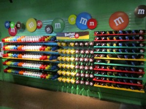 M&M's World Las Vegas, M&M, M&M's, M&M's Store, M&M Store, M&M's Store Las Vegas, Red M&M's, Blue M&M's, Yellow M&M's, Brown M&M's, Las Vegas, Las Vegas Strip, Las Vegas Boulevard, Showcase Mall, Showcase Mall Las Vegas