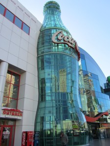 Coca Cola Store Las Vegas, Coca Cola, World of Coca Cola, World of Coca Cola Las Vegas, Coca Cola Las Vegas, Las Vegas, Las Vegas Strip, Las Vegas Boulevard, Showcase Mall Las Vegas, Showcase Mall