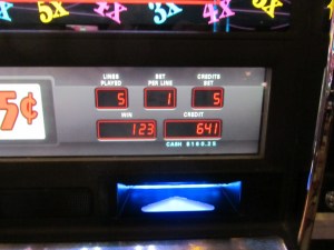 Wheel of Fortune slots, Wheel of Fortune slots at New York-New York Las Vegas, Wheel of Fortune slotmachines, Wheel of Fortune Slotmachines Las Vegas, Wheel of Fortune dollar machines, Wheel of Fortune quarter machines, slotmachine jackpots Las Vegas, slotmachine winners, slotmachine winners Las Vegas, Mlife players club, Mlife, penny slots, progressive slotmachine jackpots, Tier credits, Express Comps, gambling, gaming