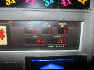 Wheel of Fortune slots, Wheel of Fortune slots at New York-New York Las Vegas, Wheel of Fortune slotmachines, Wheel of Fortune Slotmachines Las Vegas, Wheel of Fortune dollar machines, Wheel of Fortune quarter machines, slotmachine jackpots Las Vegas, slotmachine winners, slotmachine winners Las Vegas, Mlife players club, Mlife, penny slots, progressive slotmachine jackpots, Tier credits, Express Comps, gambling, gaming