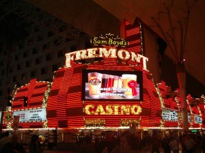 Fremont Street Experience, Fremont Street Experience Las Vegas, Las Vegas, Downtown Las Vegas, Golden Nugget, Binion´s, The D Las Vegas, Four Queens Las Vegas, Plaza Las Vegas, FSE, Fremont Street Zip Line