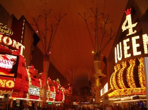Fremont Street Experience, Fremont Street Experience Las Vegas, Las Vegas, Downtown Las Vegas, Golden Nugget, Binion´s, The D Las Vegas, Four Queens Las Vegas, Plaza Las Vegas, FSE, Fremont Street Zip Line