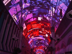 Fremont Street Experience, Fremont Street Experience Las Vegas, Las Vegas, Downtown Las Vegas, Golden Nugget, Binion´s, The D Las Vegas, Four Queens Las Vegas, Plaza Las Vegas, FSE, Fremont Street Zip Line