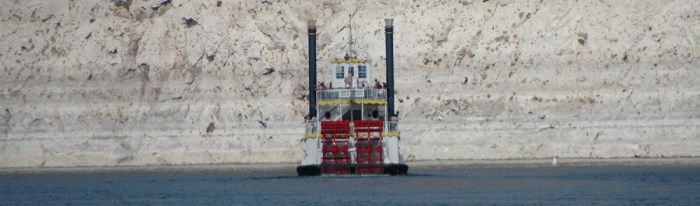 Lake Mead header