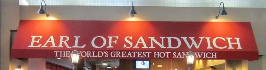 Earl of Sandwich Las Vegas