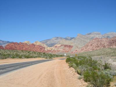Red Rock Canyon