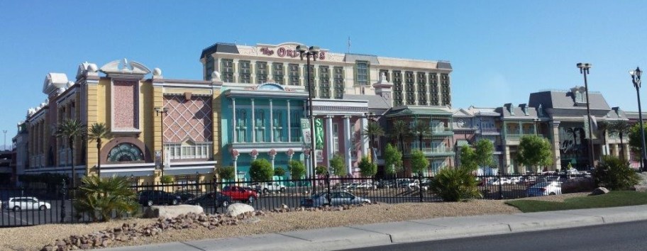 The Orleans Hotel & Casino Las Vegas