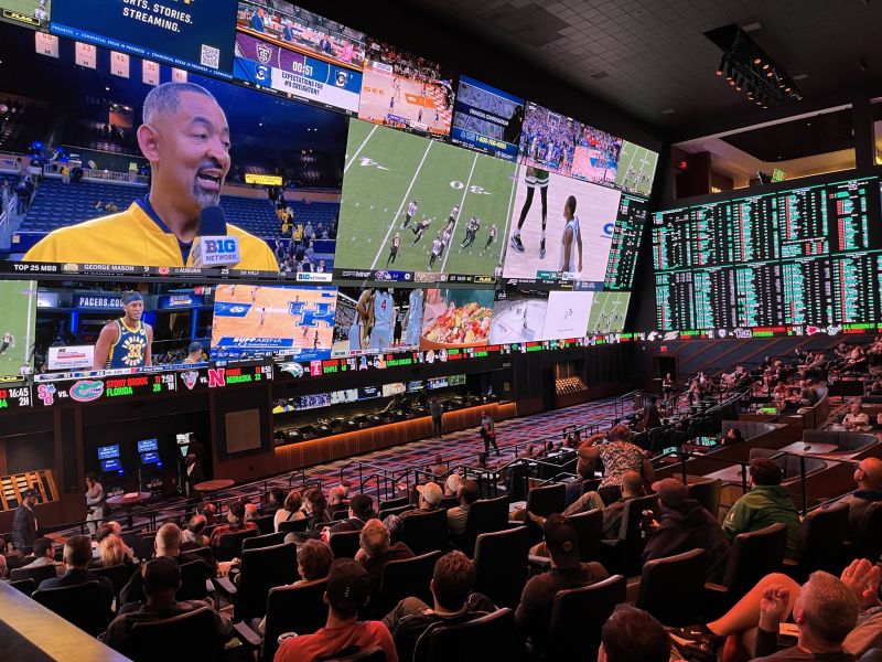 Gambling in Las Vegas; Join the largest sports betting in the Word at Circa Casino in Downtown Las Vegas